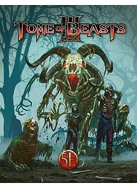 Tome of Beasts 3 - EN